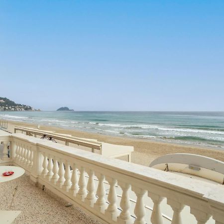 Locazione Turistica Beach House Alassio Esterno foto