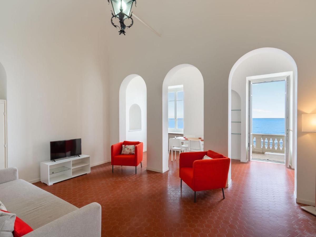 Locazione Turistica Beach House Alassio Esterno foto