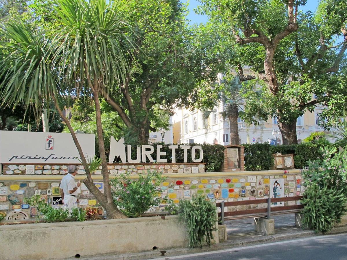 Locazione Turistica Beach House Alassio Esterno foto